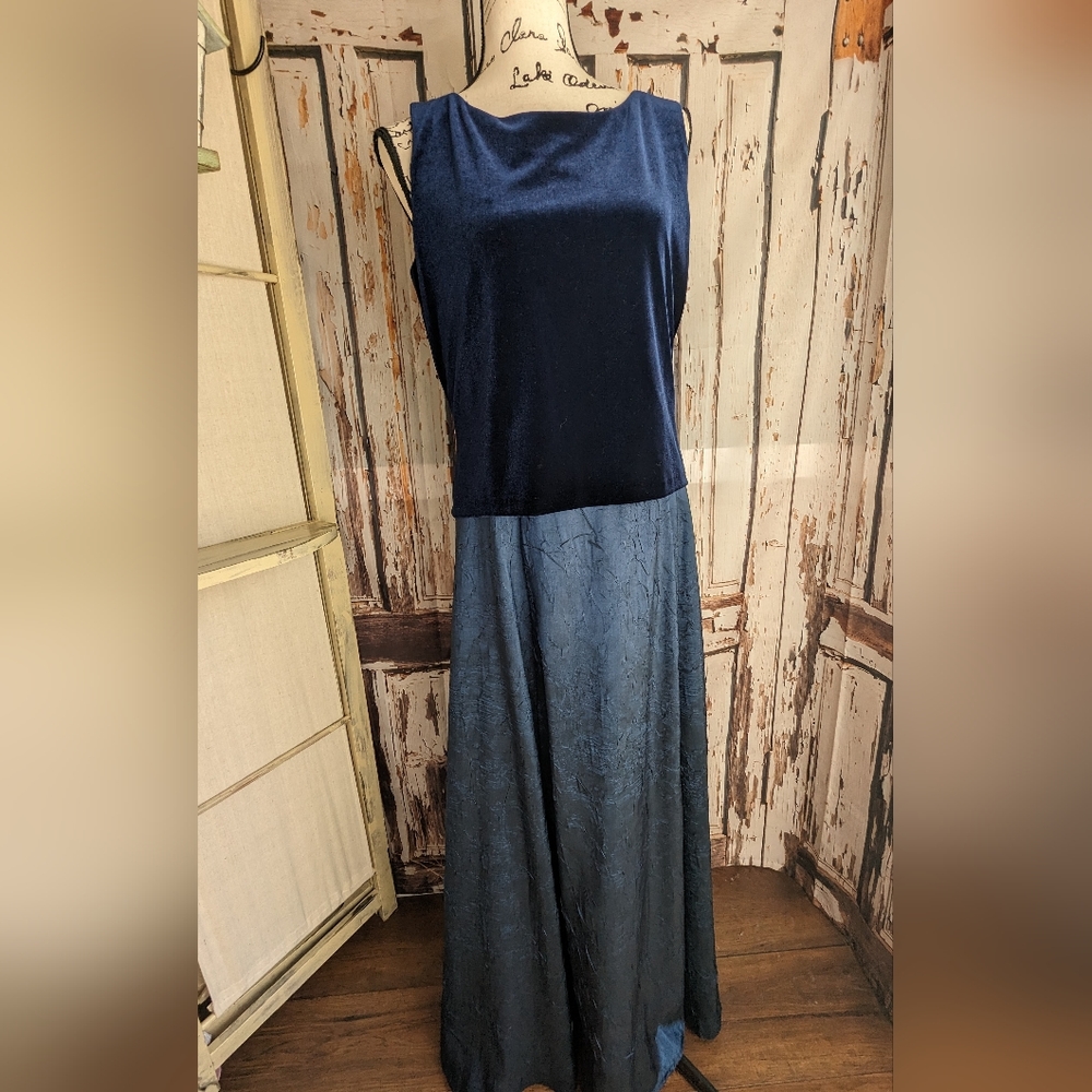 Vintage Arianna By Rachel Kaye gown/ dress
